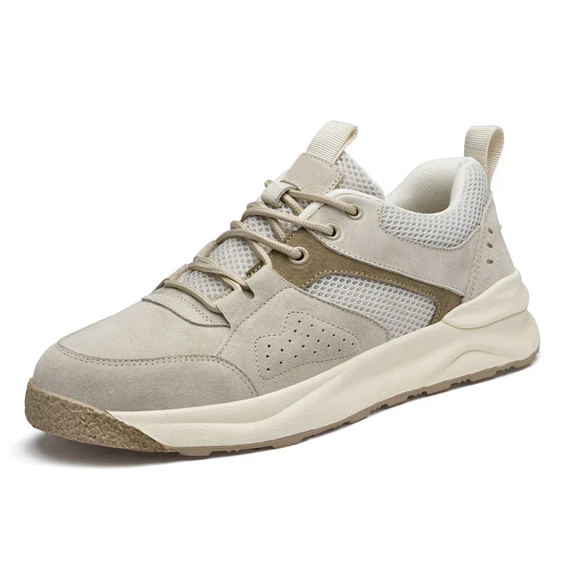 Atlas-Sneaker aus Wildleder