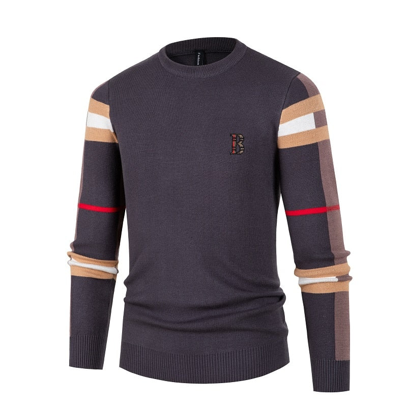 Designerski sweter męski Benjamin