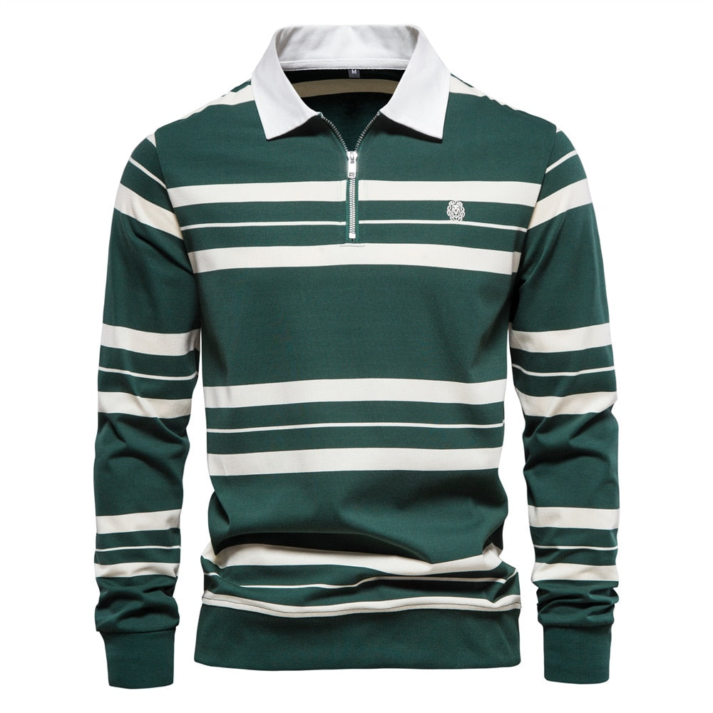 Vinthentic Federico-poloshirt til mænd
