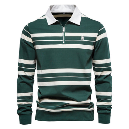 Vinthentic Federico-poloshirt til mænd