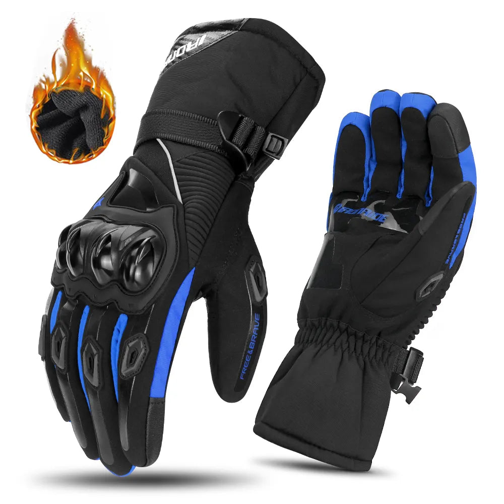 Gants de moto isolants Thermo Grip