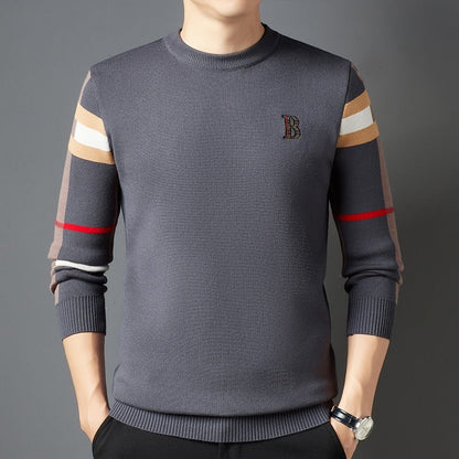 Designerski sweter męski Benjamin