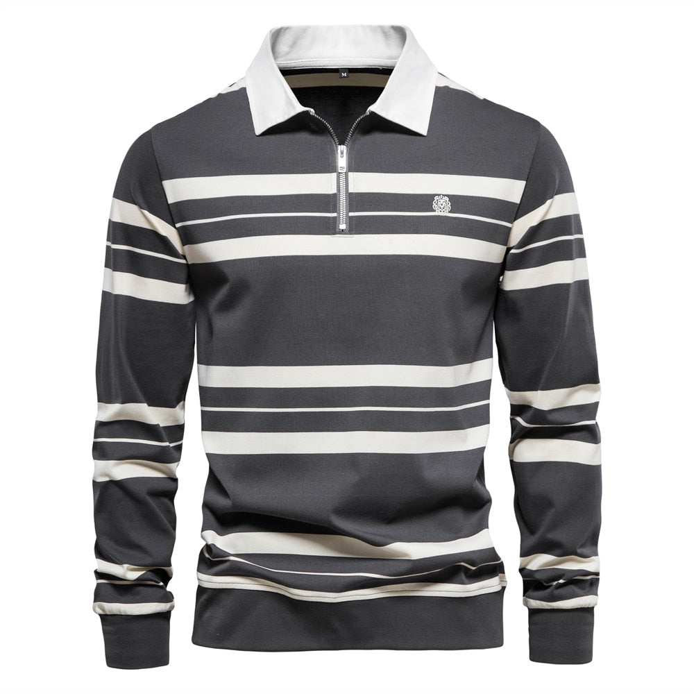 Vinthentic Federico-poloshirt til mænd