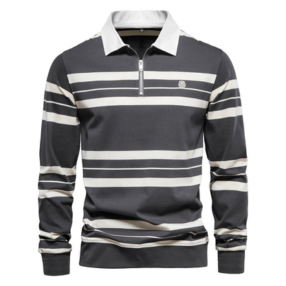 Vinthentic Federico-poloshirt til mænd