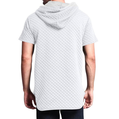 Camisa con capucha para hombre Vinthentic Dario