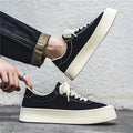 Płócienne sneakersy Delicacy