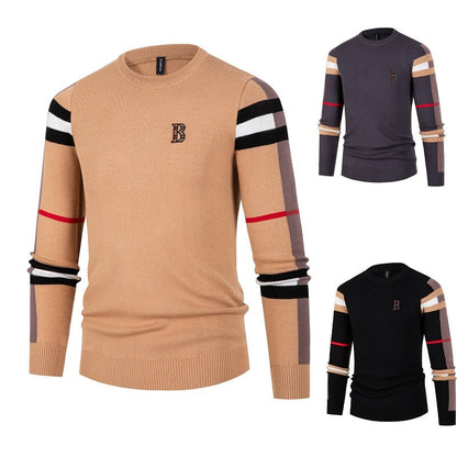 Designerski sweter męski Benjamin