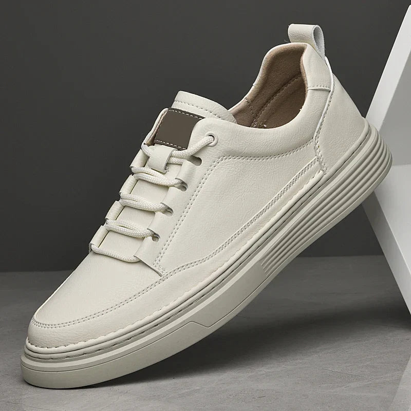 "Icon" Genuine Leather Shoes