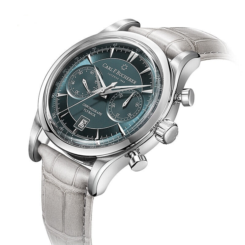 Luxus-Chronograph