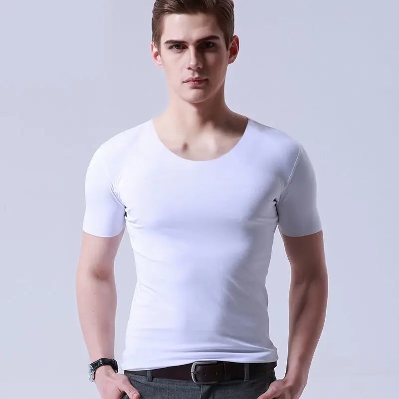Het essentiële klassieke T-shirt