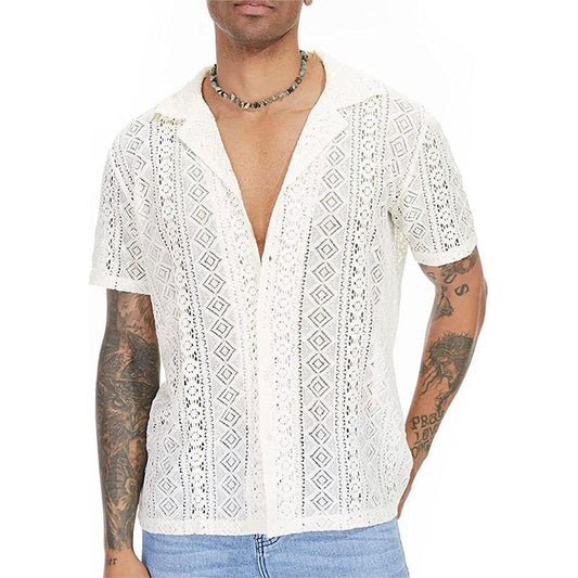 Vinthentic Amadeo Embroidered Shirt