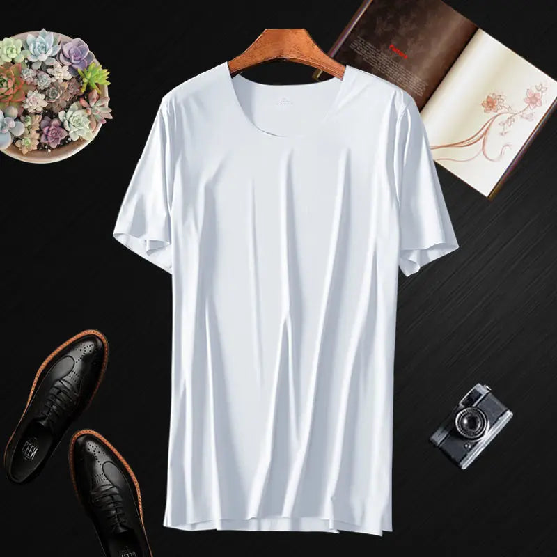 Het essentiële klassieke T-shirt