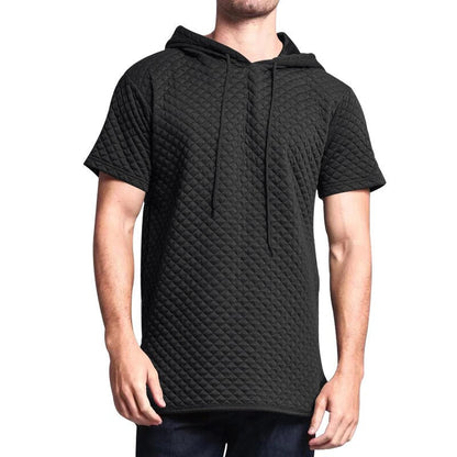Camisa con capucha para hombre Vinthentic Dario