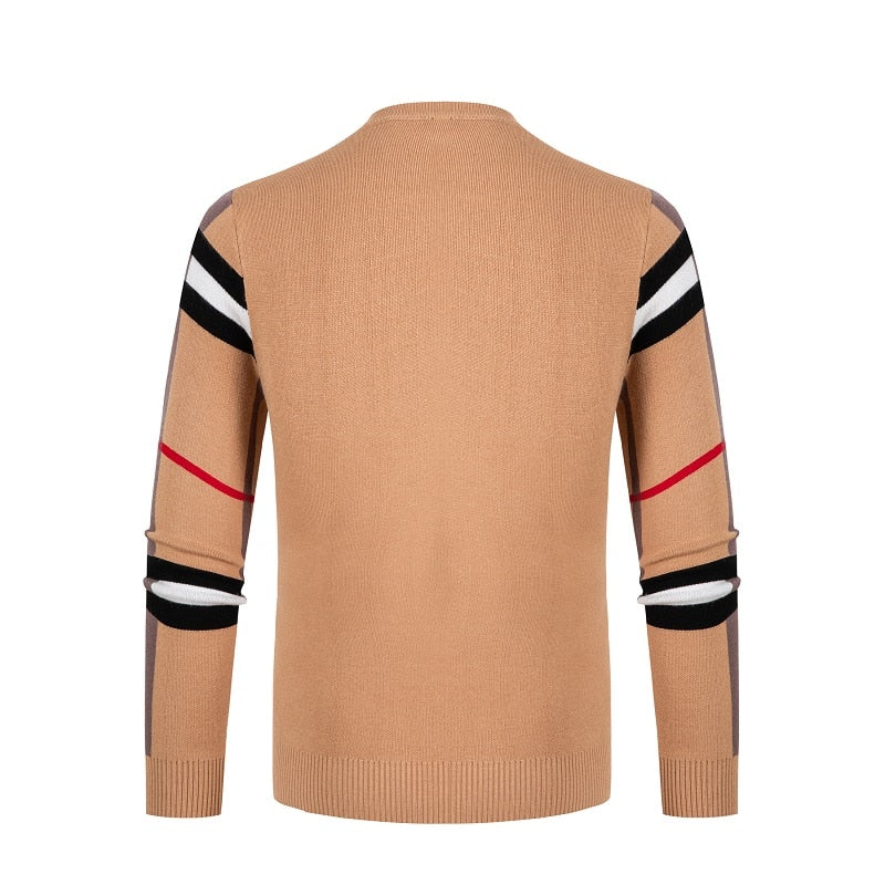 Designerski sweter męski Benjamin