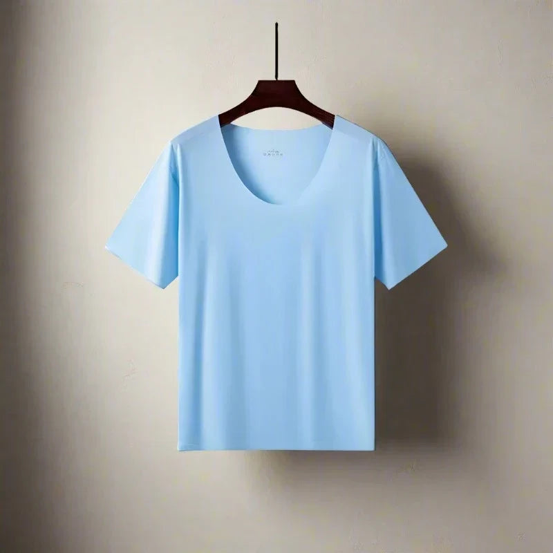 Het essentiële klassieke T-shirt