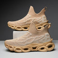 Milan-stickade sneakers