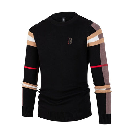 Designerski sweter męski Benjamin