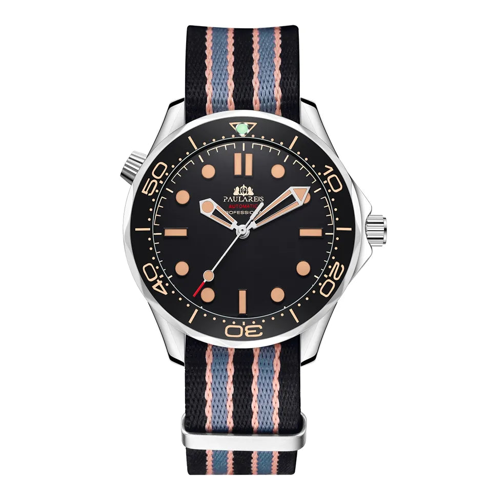 Sat Paulareis Automatic