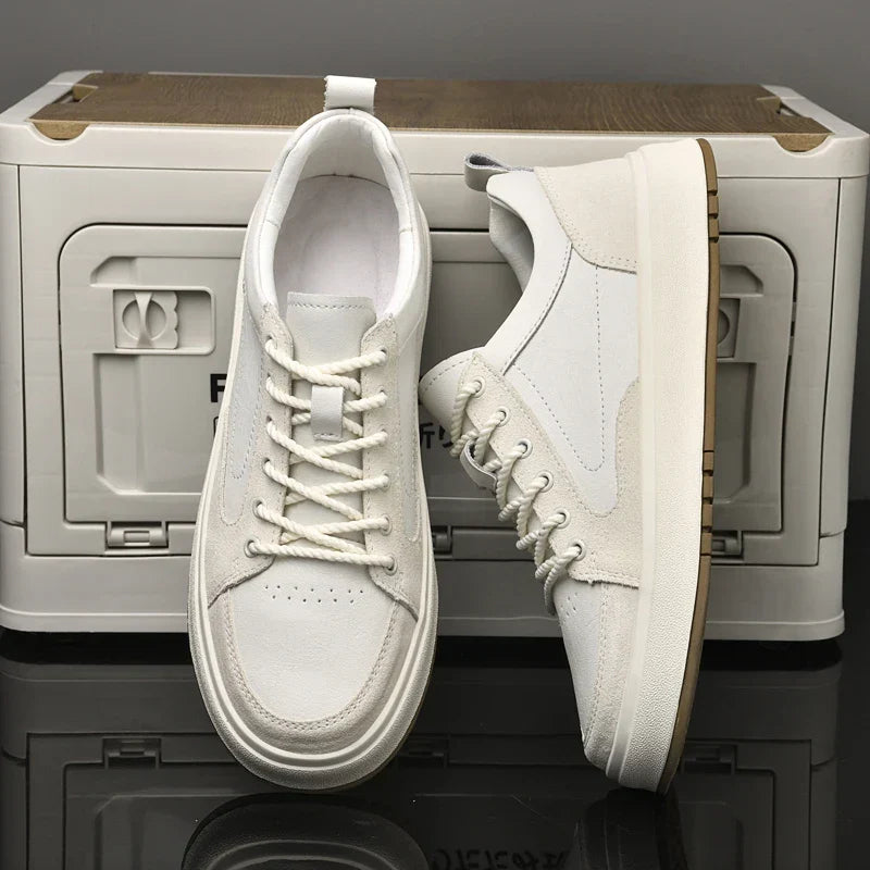 Grant Leather Sneakers