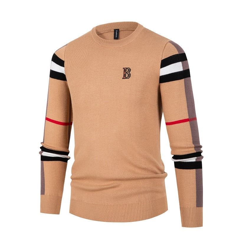 Designerski sweter męski Benjamin