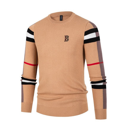 Designerski sweter męski Benjamin