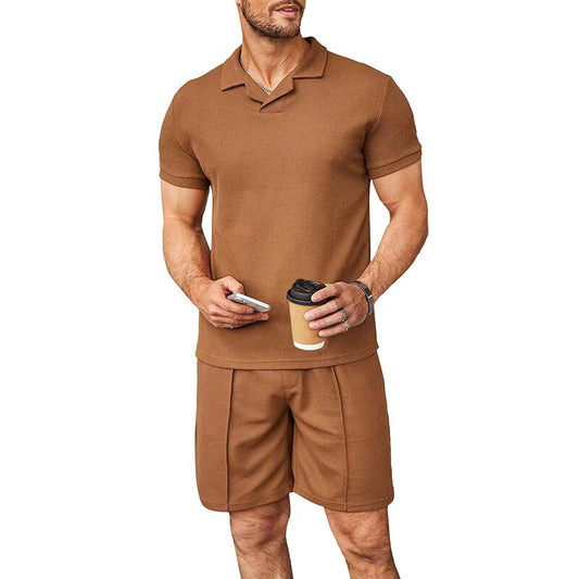 Vinthentic Amergio Sommer-Set für Herren