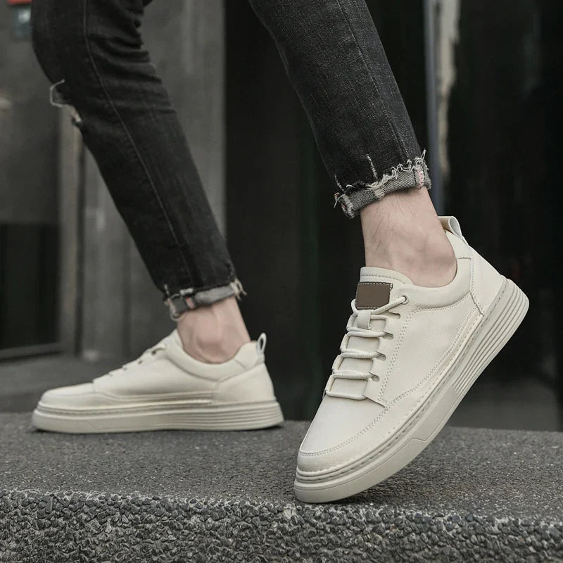 Buty „Icon” z prawdziwej skóry