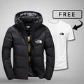 Doudoune Premium pour temps froid™ + T-shirt offert