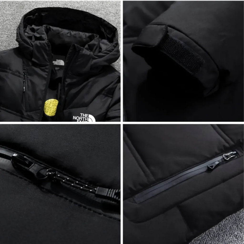 Doudoune Premium pour temps froid™ + T-shirt offert