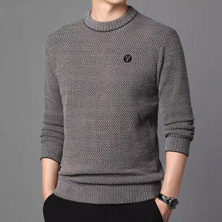 Henry™ | Pull en maille chaud
