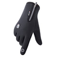 Gants en velours imperméables - Ne souffrez plus jamais du froid aux mains