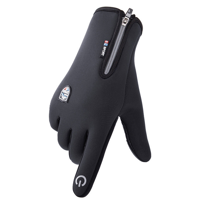 Gants en velours imperméables - Ne souffrez plus jamais du froid aux mains