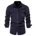 Andrews - Cotton Men's Shirt