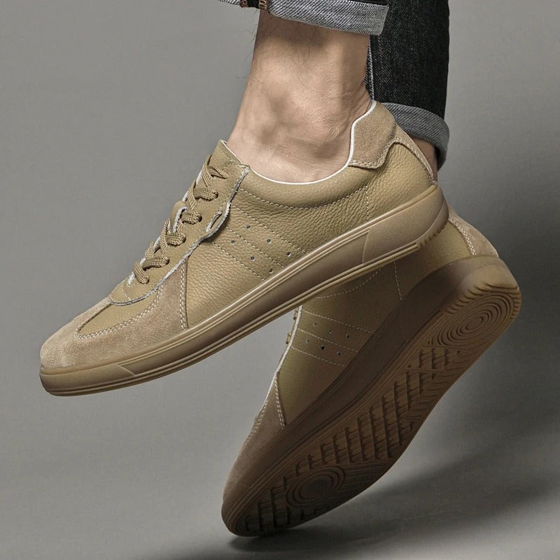Vero leather Sneakers