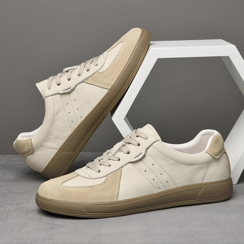 Vero leather Sneakers