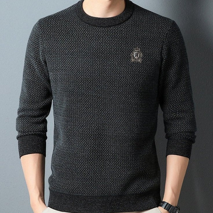 Henry™ | Pull en maille chaud