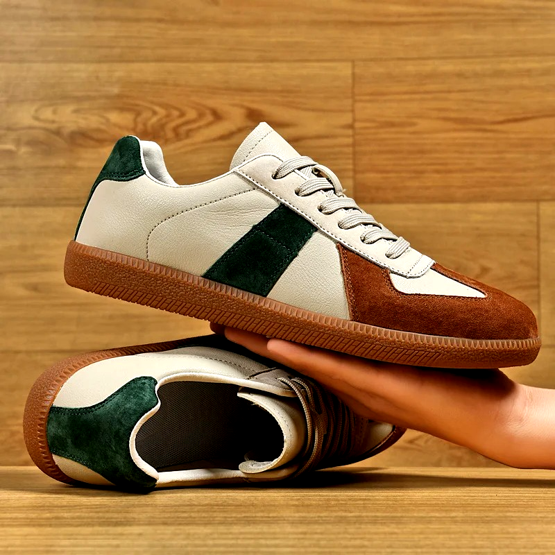 Powrót do korzeni - klasyczne retro sneakersy