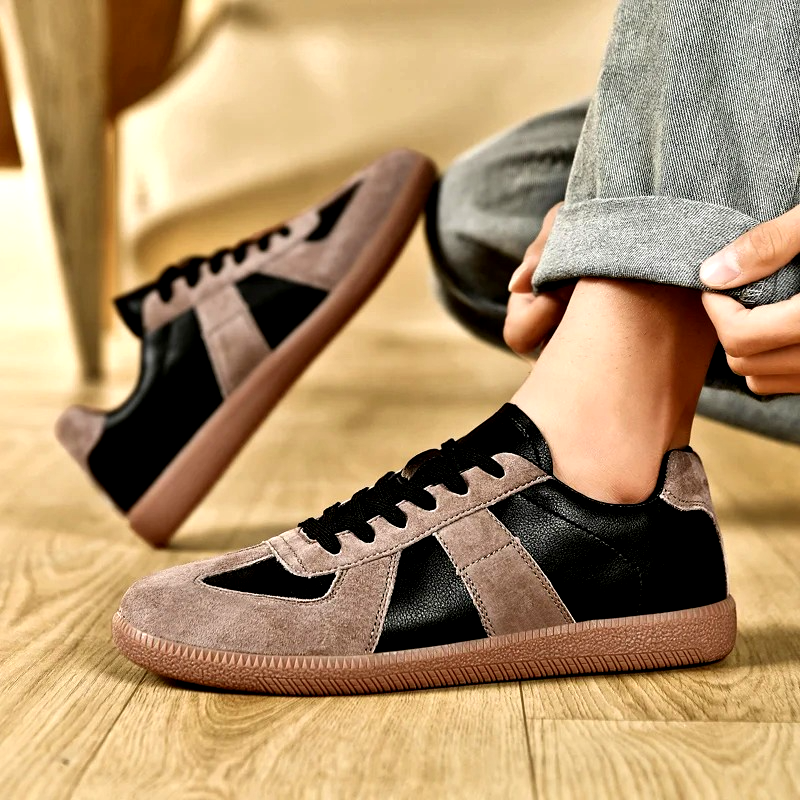 Powrót do korzeni - klasyczne retro sneakersy