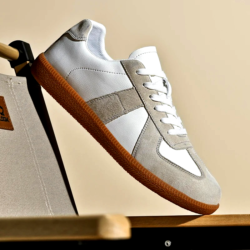 Powrót do korzeni - klasyczne retro sneakersy