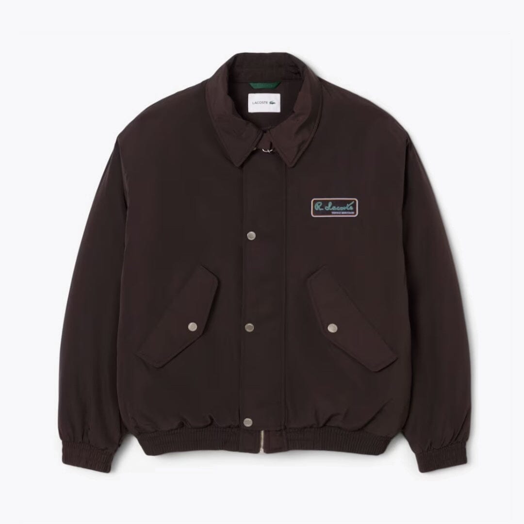 LC Water-Repellent Aviator Badge Jacket