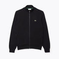 LC Zip-Up High Neck Fleece Sweatshirt