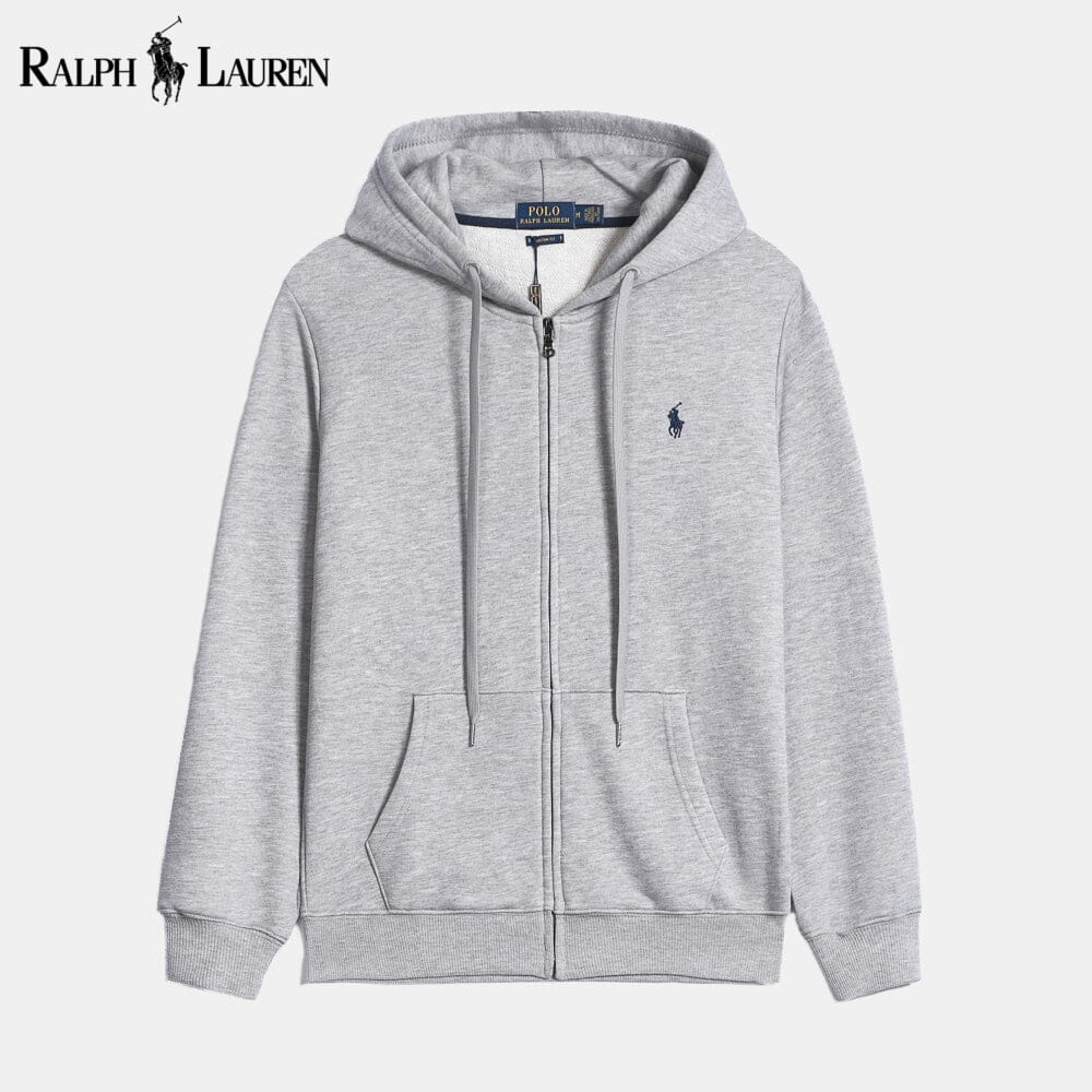 RL Classic Essential Cotton Hoodie