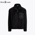 Veste RL en polaire bouclée
