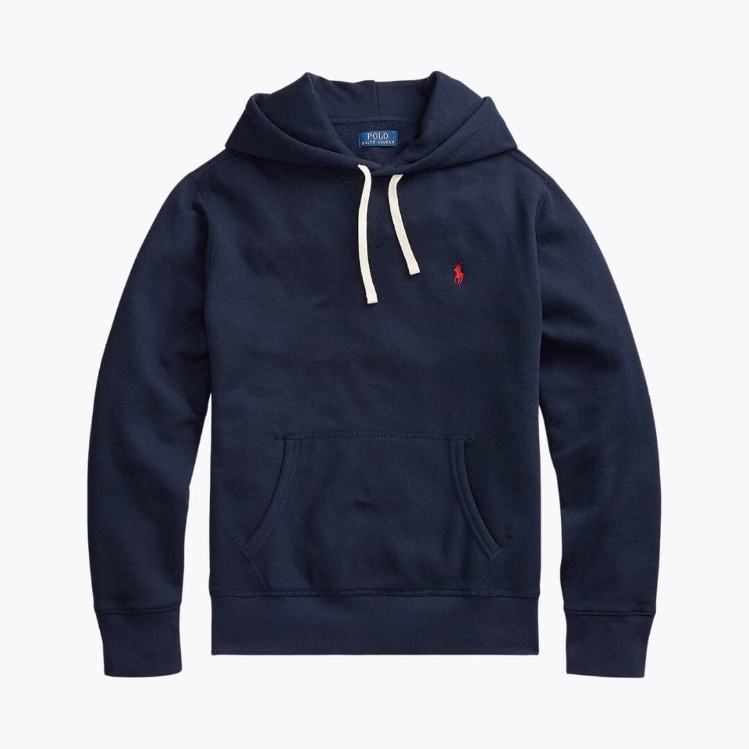 Hoodie RL de felpa