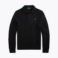 RL Wool–Cashmere Cable-Knit Jumper